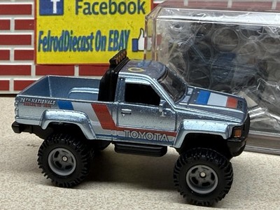 2026 Hot Wheels Dallas Convention Charity Car 1987 Toyota Tacoma
