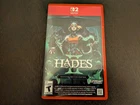HADES II 2 for Nintendo Switch 2 TESTED - w/ Booklet - Works on Original Switch