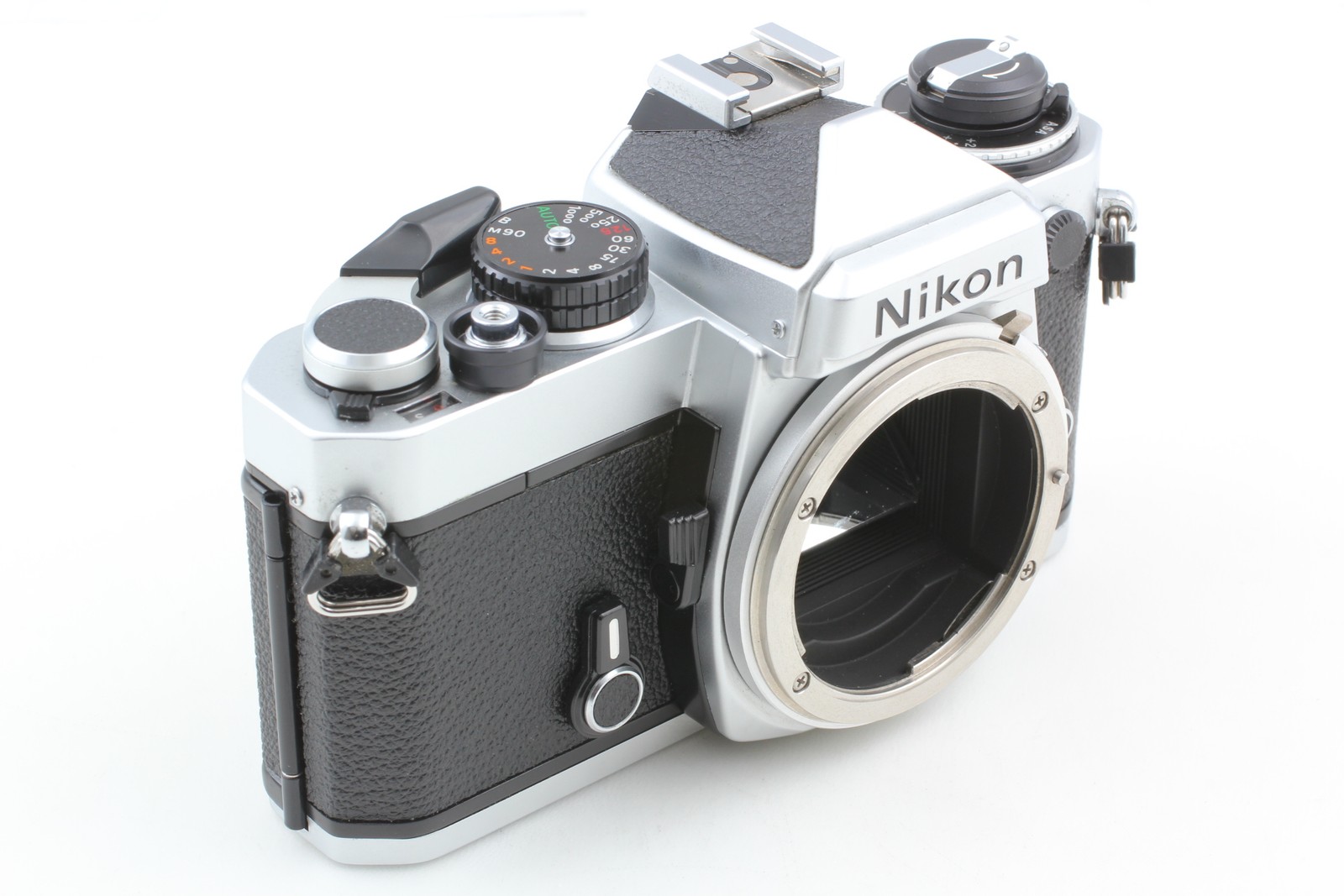 [Near MINT] Nikon FE 35mm SLR Film Camera Non Ai 50mm f/1.4 Lens  From JAPAN