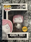 Funko Pop! Television Black Mirror Ashley Too #945 Limited Chase *Box Damage*