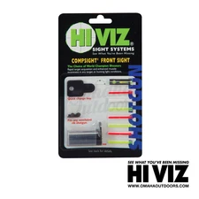 Hi Viz Comp Shotgun Sight Kit