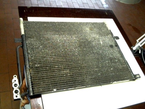 Kondensator Klimaanlage BMW 323 Ci E46 12 Monate Garantie Sofortversand