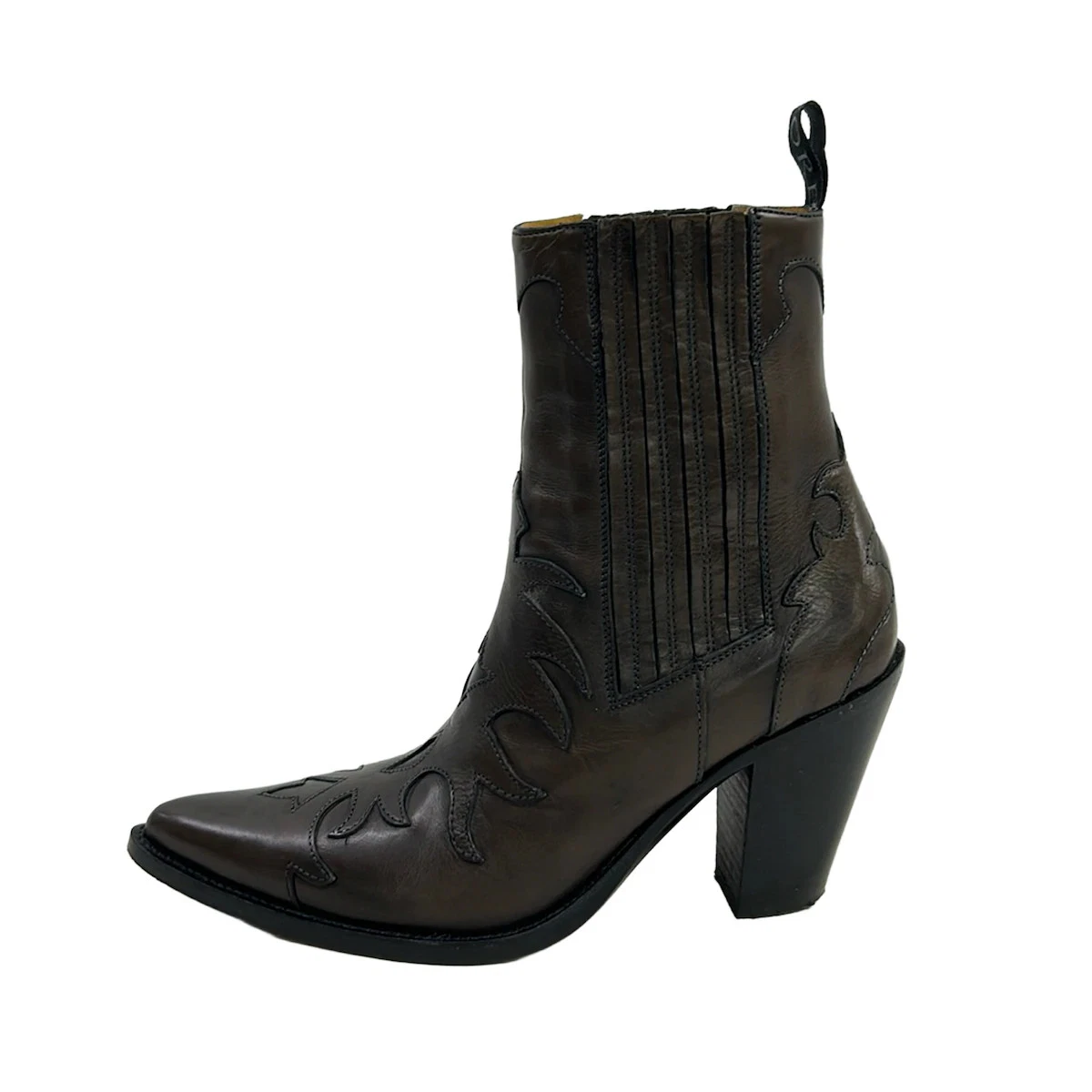 Sartore スタッズウエスタンブーツ 36 Sartore Women's Boots for sale - eBay