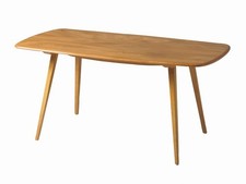 Ercol Collection Plank Table in LT Light Ash W152 D76 H73 cm RRP £1025