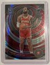 2022-23 Panini Spectra - Rookies Tyrese Martin #198 Asia Red Prizm (RC)