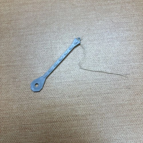 Star Wars Vintage 1979 Millennium Falcon Jedi Training Ball * ARM ONLY Original