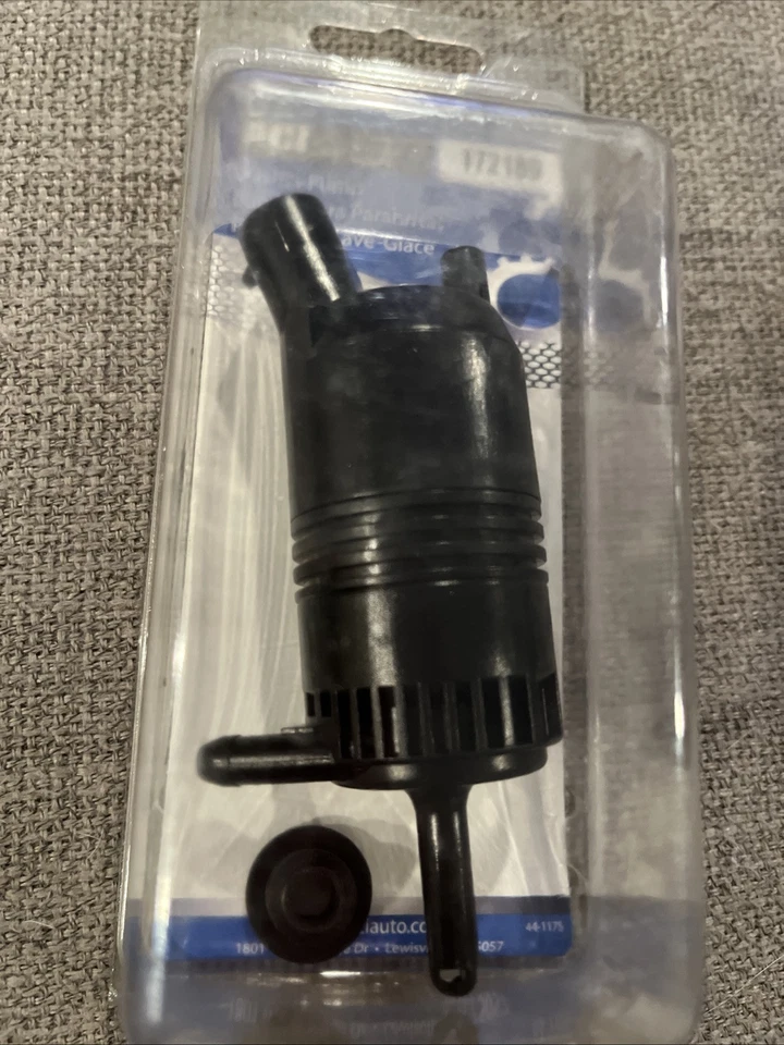 Bomba lavadora parabrisas ACI 172189 Chevy GMC Pontiac Cadillac Foto 2 de 2