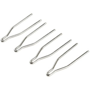 4pcs Conseil en fer à souder utilisé dans l'outil de soudage électrique Accessoires remplaçables