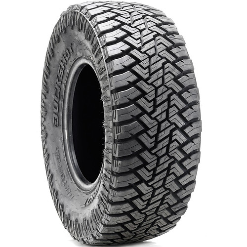 Tire Buckshot All Terrain LT 285/75R16 Load E 10 Ply AT A/T