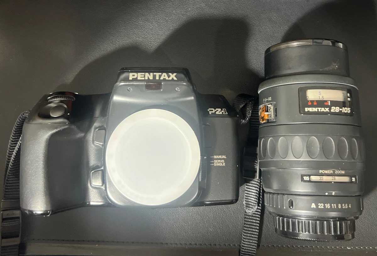 Pentax Z-1 Film Cameras for sale | eBay