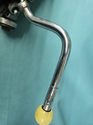 ORIGINAL 64 65 66 67 CHEVY II CHEVELLE MUNCIE FOUR 4 SPEED SHIFTER IMPALA BENCH - Picture 6 of 11