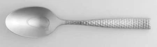 Fortessa Lucca Faceted  Dessert Oval Soup Spoon 9487098