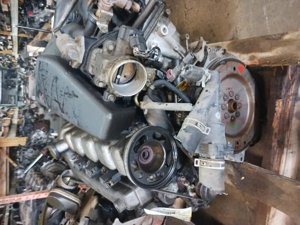 Used Engine Assembly fits: 2006 Ford Escape gasoline 3.0L VIN 1 8th dig - Image 4 of 4