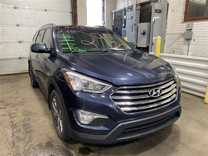 AIR BAG Hyundai Santa Fe 13 14 15 16 17 18 19 Left 1142010 Foto 4 de 4