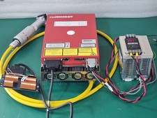 SPI Laser UK FIBER LASER redENERGY SP-030P-A-HS-S-A-Y