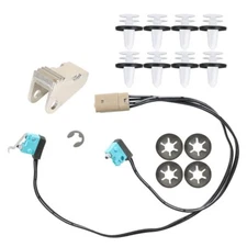 For Tesla model S 12-17 Door handle repair kit 1042845-00 1016009-00 1025401-00