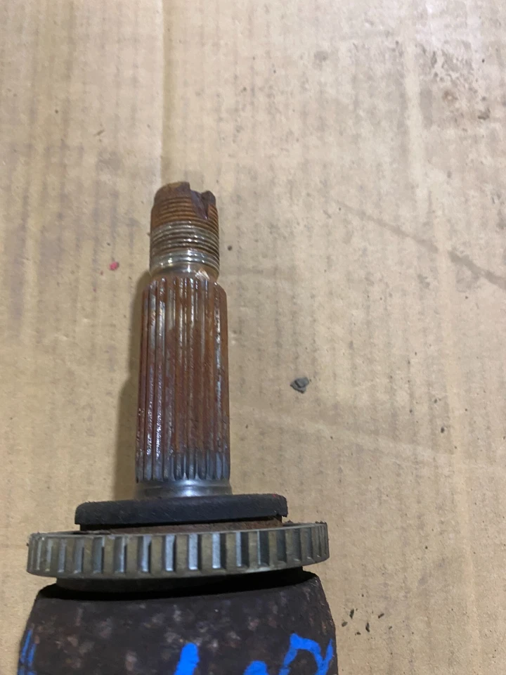 2012-2017 HYUNDAI ACCENT 自动前驱动左轴轴组件 原始设备制造商 — 第 3/4 张图片