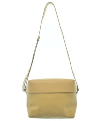 JIL SANDER Shoulder Bags Beige 2200522277111