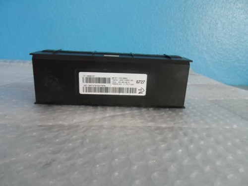 Steuergerät Klima Heizung Gebläse 13586727  Opel Astra J (ST136) - Bild 1 von 3