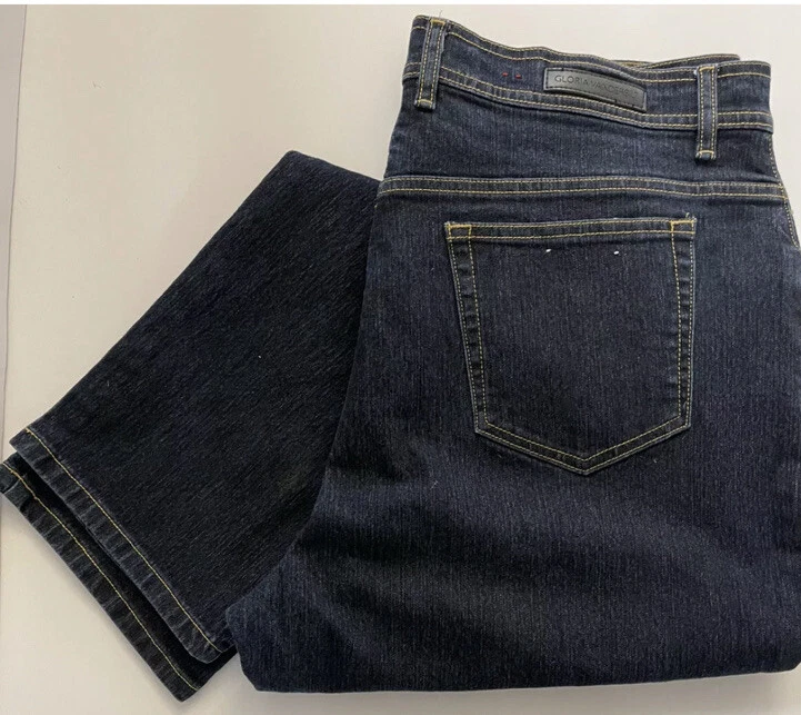 Gloria vanderbilt hotsell jeans size 2