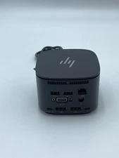 HP Thunderbolt Dock G2 120W (2UK37UT#ABA) – No AC