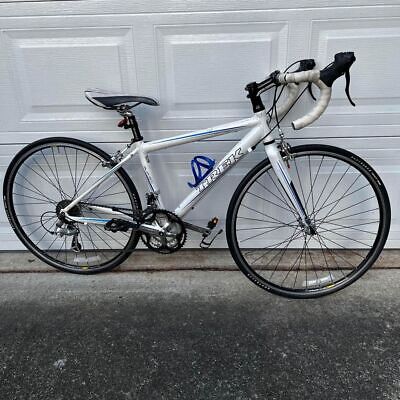 TREK ALPHA 1.2 ALUMINUM ROAD BIKE, 43 CM, SIZE SMALL, 24 TREK ALPHA 1.2 ALUMINUM ROAD BIKE, 43 CM, SIZE SMALL, 24