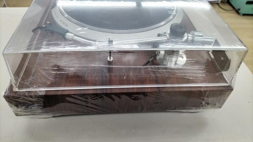 REPRODUCTOR DE DISCOS VICTOR QL-7 EN BUEN ESTADO DE JAPÓN - Imagen 3 de 7