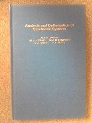Analysis and Optimization of Stochastic Systems Buch Academic Press