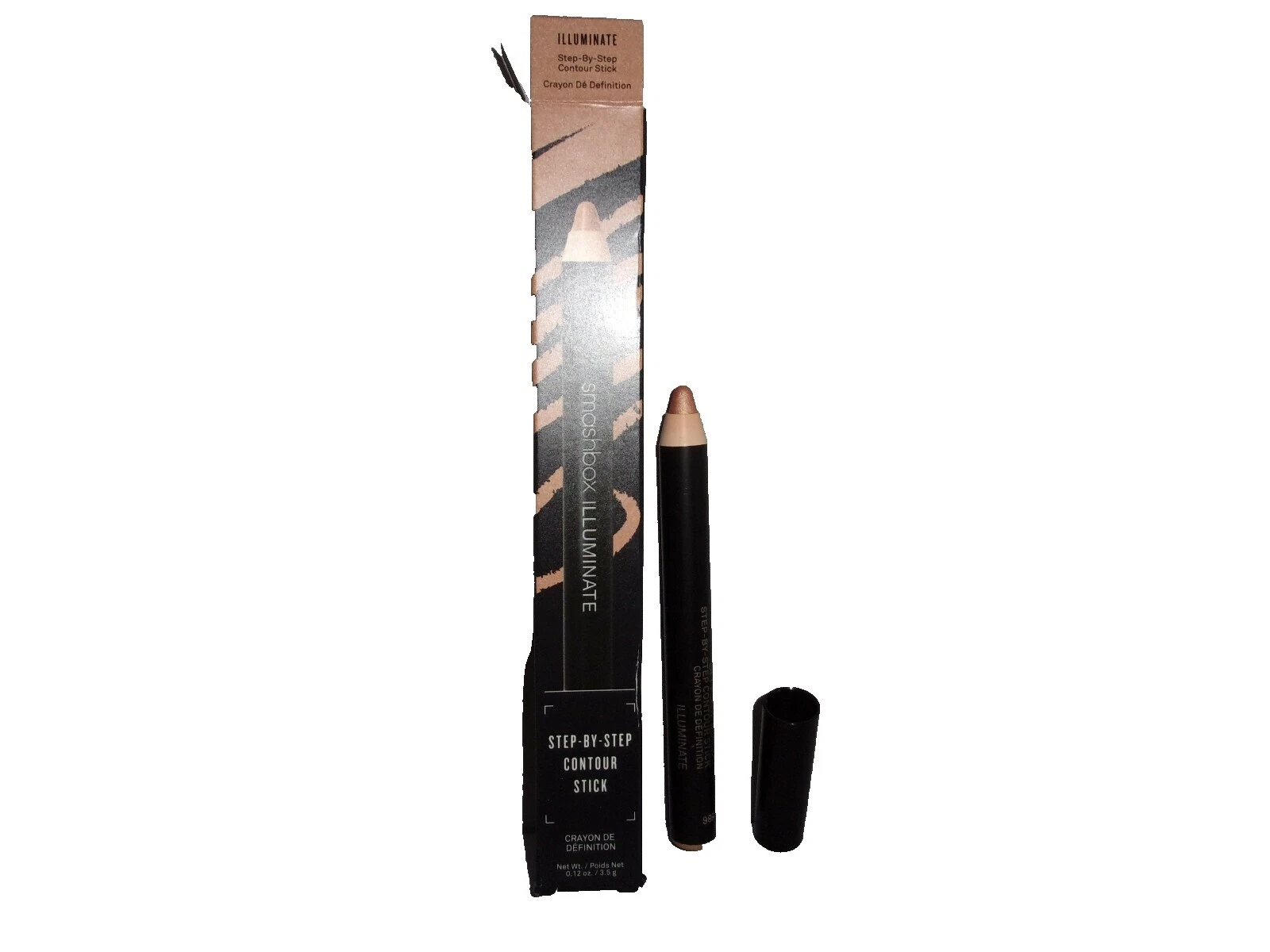 Bronceador Smashbox Crayon rostro, Contorno y Resaltador