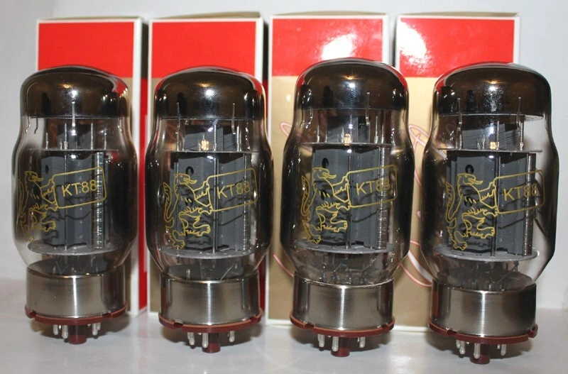 Gold Lion Kt88 for sale | eBay