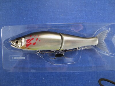 Gan Craft Jointed Claw 178 Swimbait/Glide Bait - Type-F | eBay