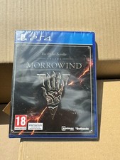 Image of The Elder Scrolls Online: Morrowind (PS4) Sony PlayStation 4 - Sealed