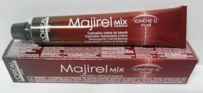 L'oreal Majirel Mix Rot Blau Violett Kupfer Grün Gelb Coloration 50ml  