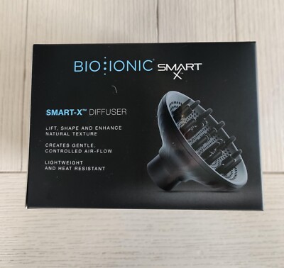 BIO IONIC Smart X Diffuser for High Efficiency Dryer
