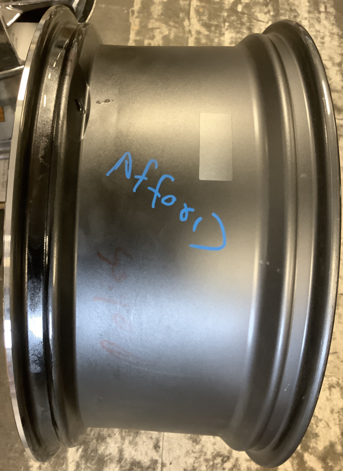 Rolls Royce 6883960 aluminum OEM wheel rim 21 x 9.5 | eBay