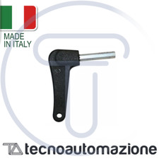 Chiave sblocco motore T3 battente motore M2 scorrevole TecnoAutomazione ACC1XBT