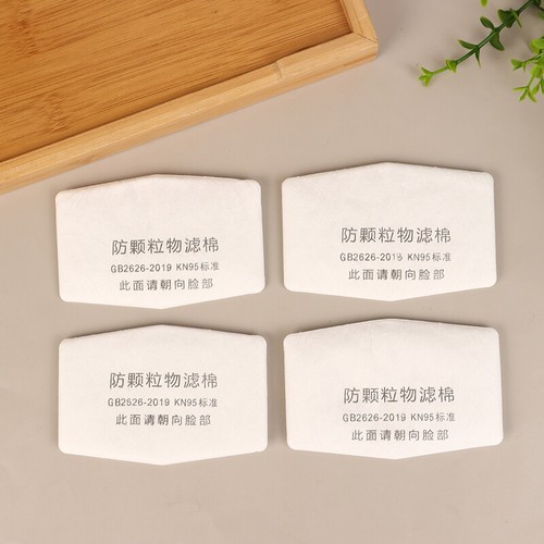 20 PCS Protective Mask With 1201 Filter Cotton Reusable Dust Mask Suitable-j - Picture 10 of 12