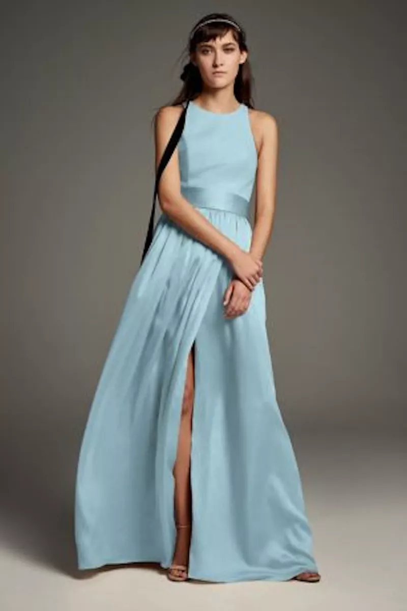Vera wang best sale bridesmaid dresses ebay