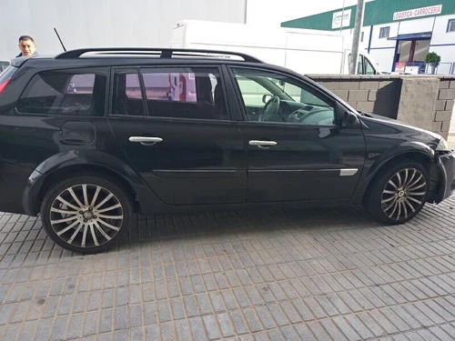 8200297028 Mangueta Delantera Izquierda para RENAULT MEGANE II GRANDTOUR 114955 - Imagen 5 de 12