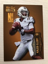 2022 Wild Card Gold Matte National Exclusive Kaleb Eleby MBN13