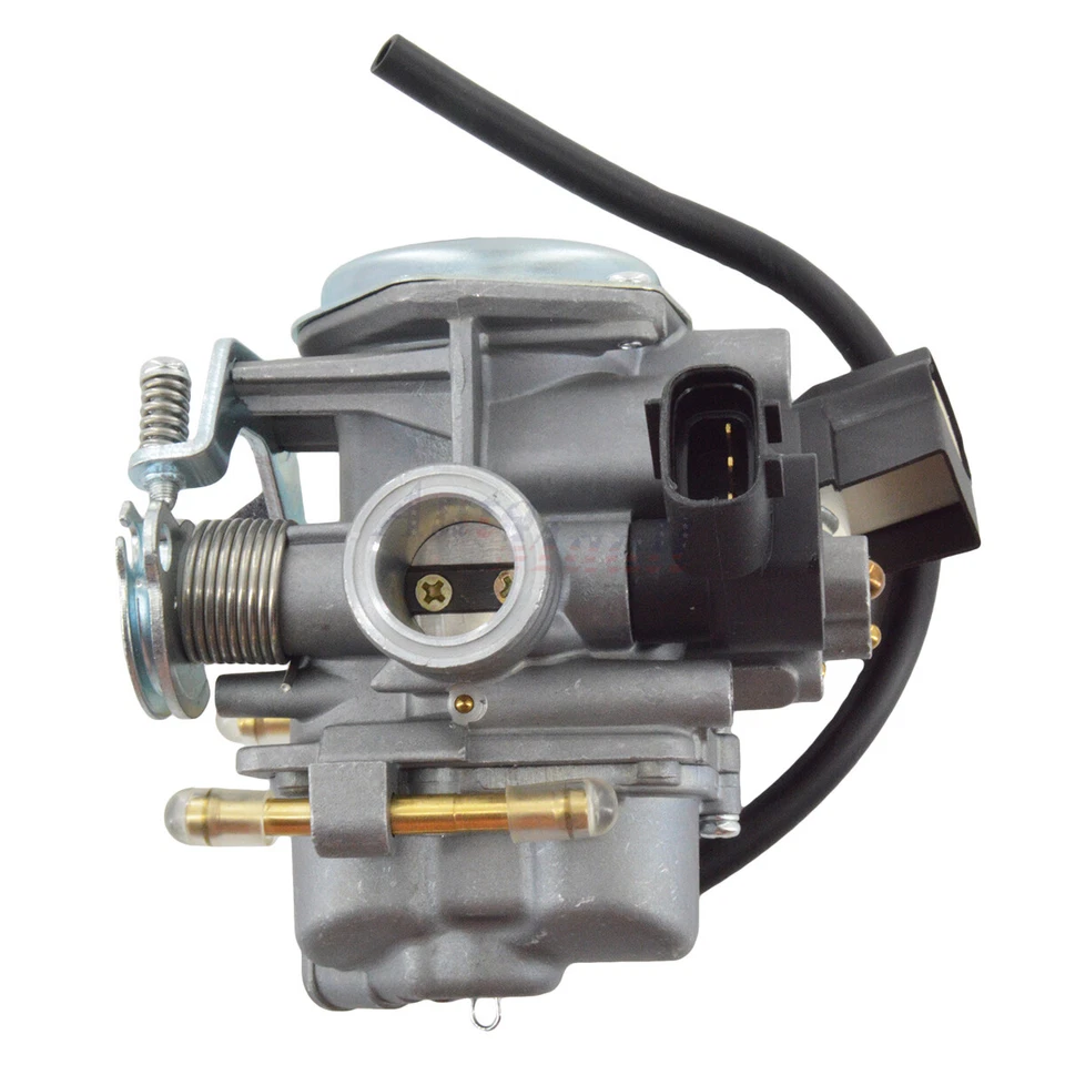 Carburetor Carb Set For Honda Ruckus 50 NPS50S NPS50 2003-2018 # 16100-GEZ-673 - Image 3 of 4