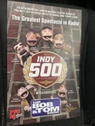 Bob & Tom Show Not Signed Poster 2022 Carb Day Indianapolis 500 Indy