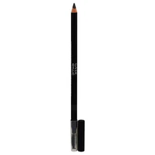 Idyllic Powder Eyebrow Pencil - 60 Soft Black by GA-DE for Women - 0.09 oz