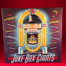 VARIOUS Jukebox Giants 1985 UK vinyl LP record Beatles Jam Zombies SMALL FACES