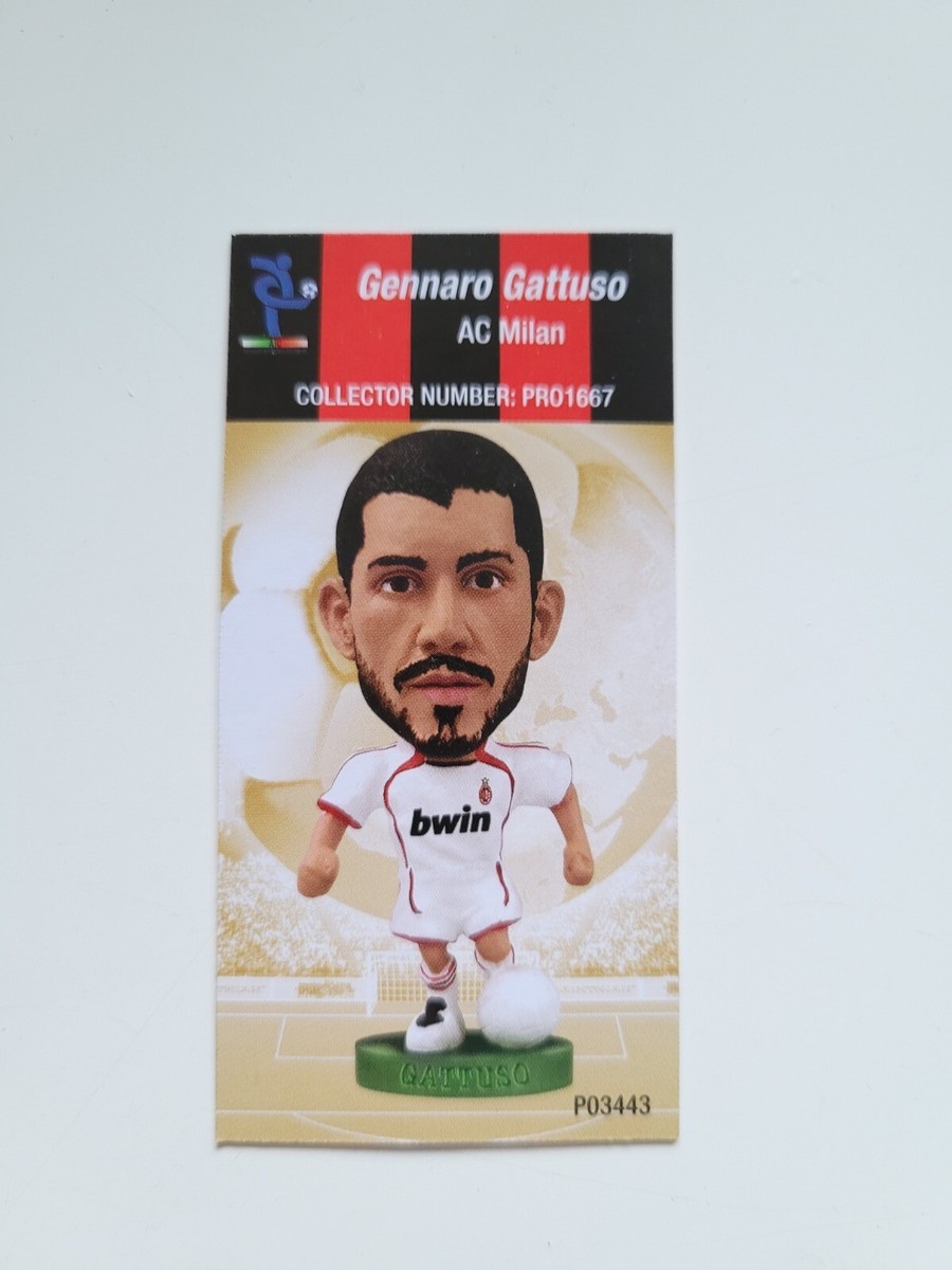 Corinthians Prostars gattuso ac milan Pro1667 (CARD ONLY