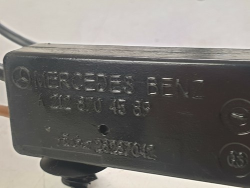 MERCEDES CLS W218 350 AMG SPORT 10- / BLOCKING ANTHENA MODULE - A2128704589 - Picture 2 of 2
