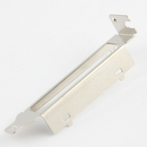 5pcs Low-Profile-Halterung/Blende for Intel EXPI9404PTL HP NC364T Netzwerkkarten - Bild 3 von 5
