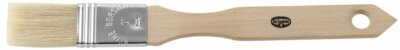 Dr. Oteker Backpinsel 24cm mit Hilzgriff Backen Pinsel Küchenhelfer Backzubehör