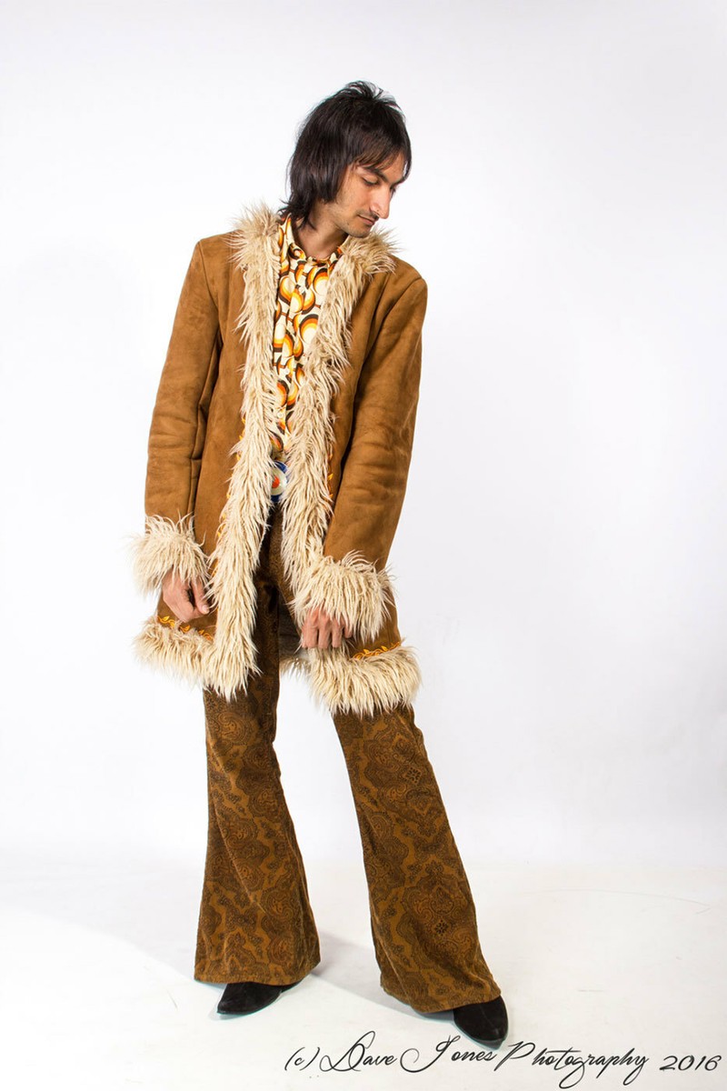 afghanischer mantel
