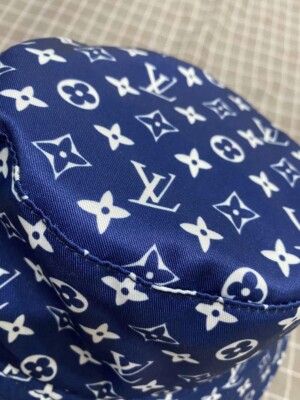 Louis Vuitton Bonnet Monogram Essential M78772 - Size 58 - Unisex